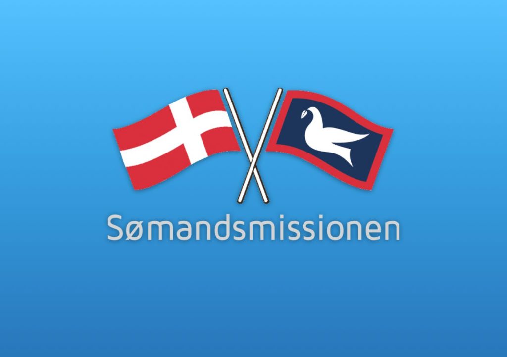 Sømandsmissionen logo