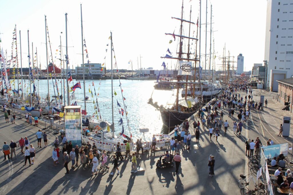 The Tall Ships Races