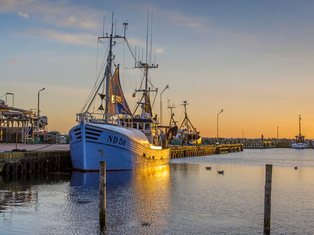 Rødvig Havn