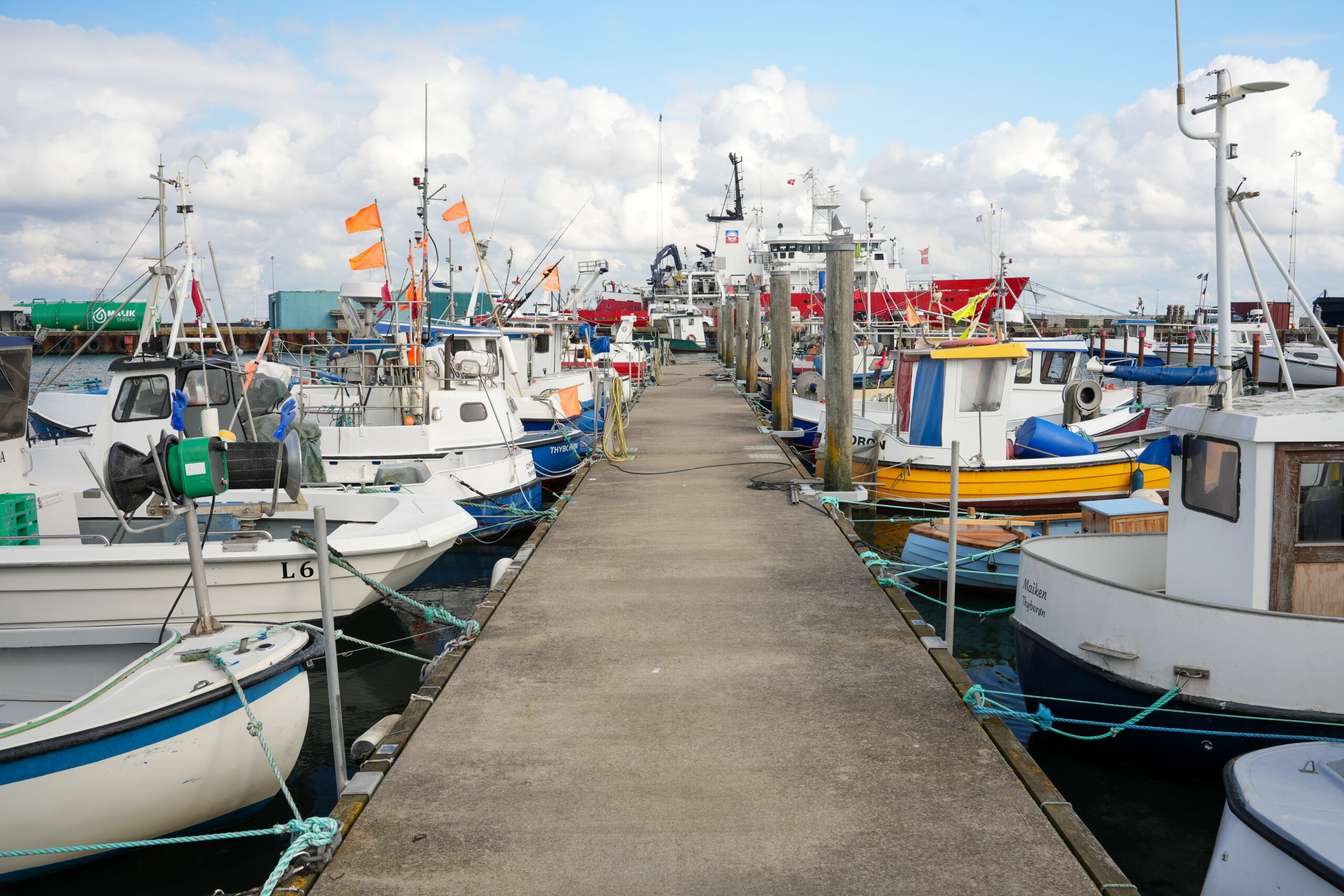 Tre grunde til dansk fiskeri er i verdensklasse - Fiskeri Tidende