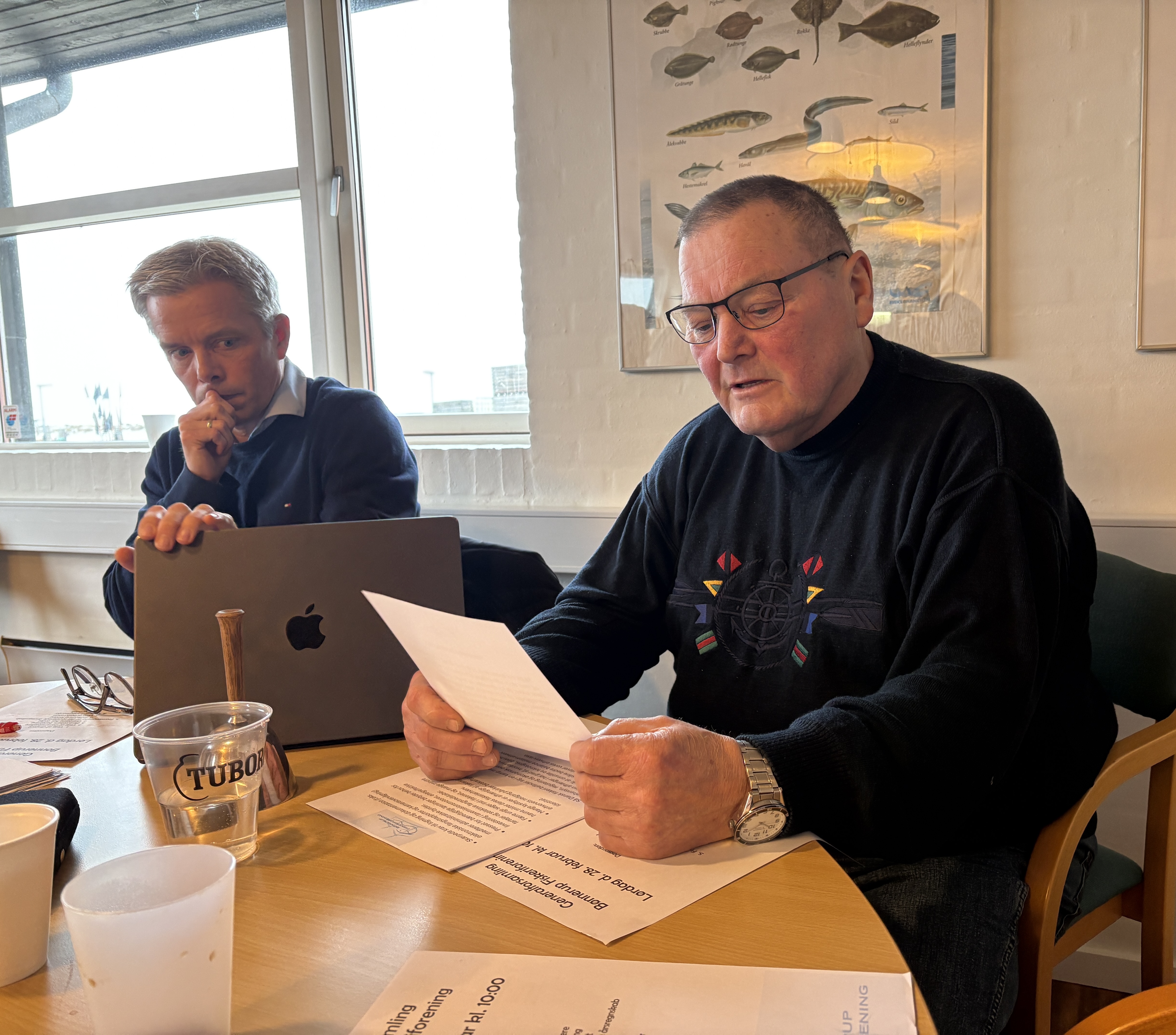 Lars Hotter - generalforsamling Bønnerup